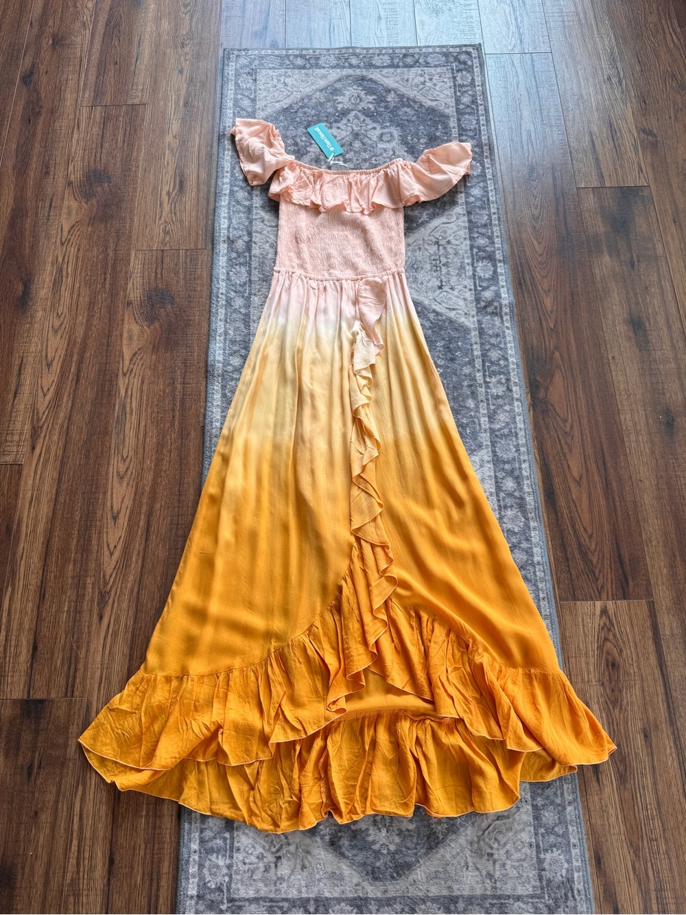 Tiare Hawaii McKenna Dress NWT